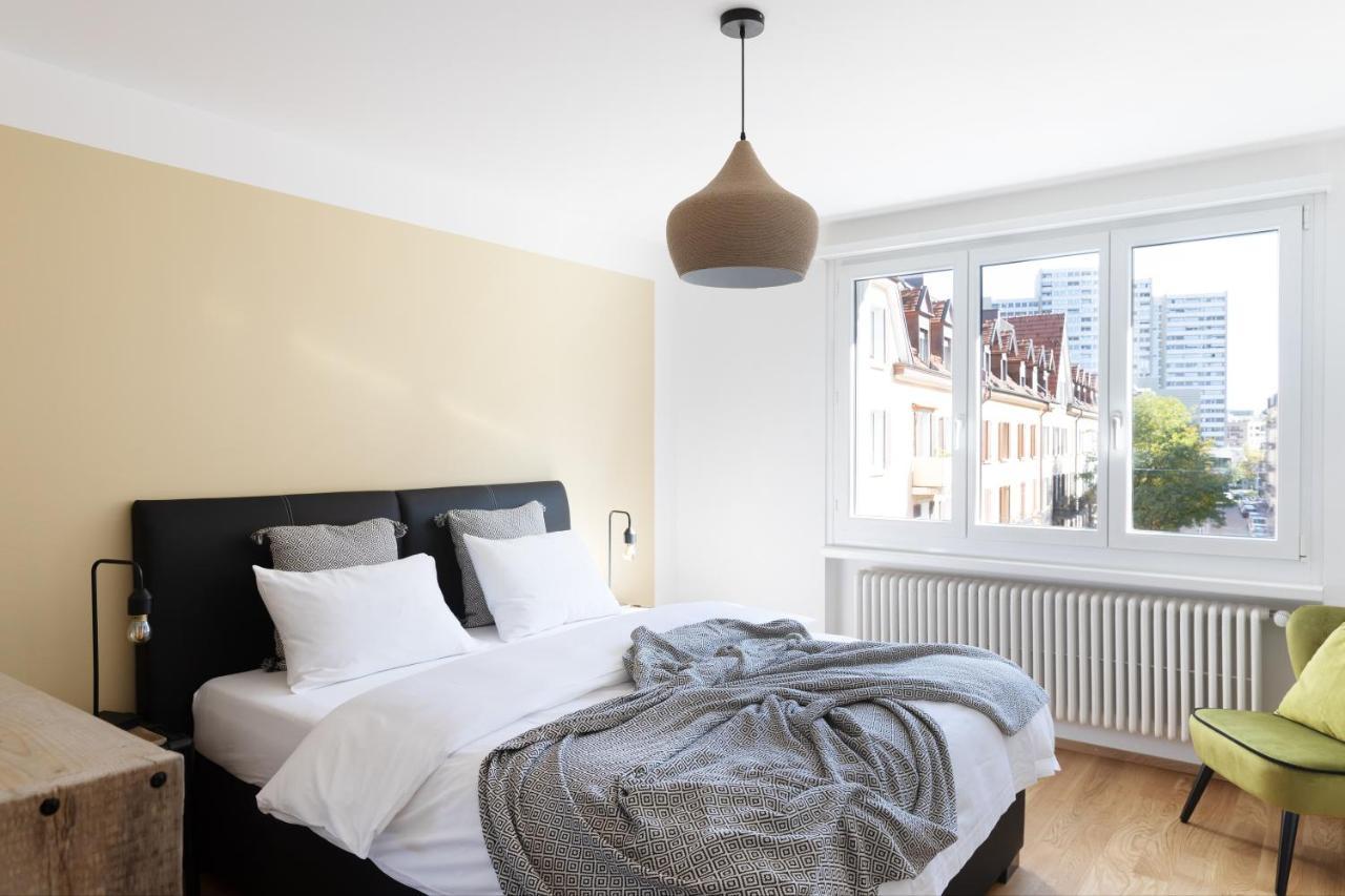 Nest - Elsastrasse 16 Apartment Zurich Exterior photo