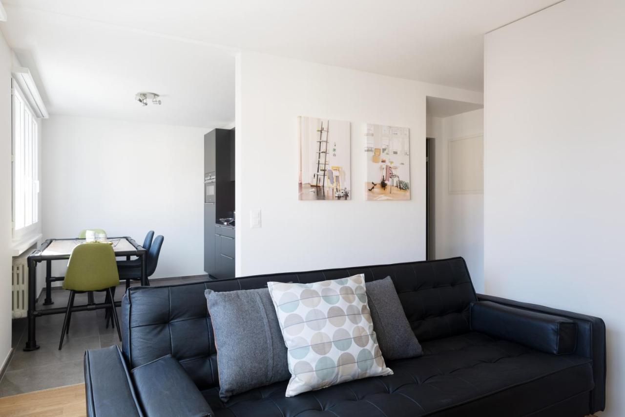 Nest - Elsastrasse 16 Apartment Zurich Exterior photo