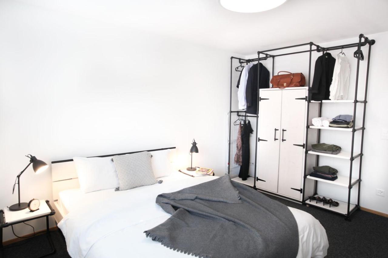 Nest - Elsastrasse 16 Apartment Zurich Exterior photo
