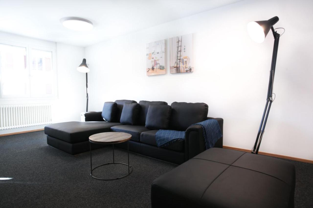 Nest - Elsastrasse 16 Apartment Zurich Exterior photo