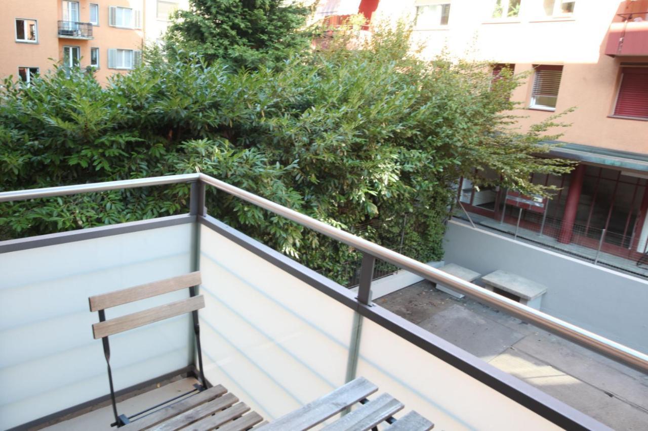 Nest - Elsastrasse 16 Apartment Zurich Exterior photo