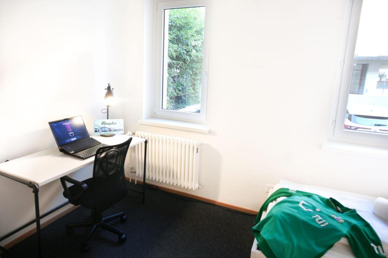 Nest - Elsastrasse 16 Apartment Zurich Exterior photo